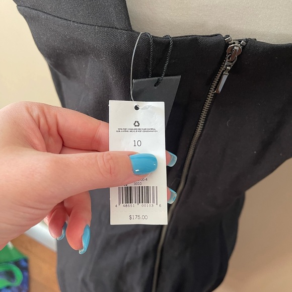 Banana Republic Roland Mouret Dress - Picture 6 of 9